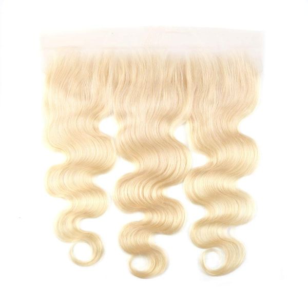 Luxury Virgin 613 HD Lace Closure